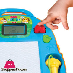 Winfun Lil' Learner Alphabet Backpack 7 Winfun Lil' Learner Alphabet Backpack