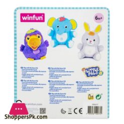 Winfun Play With Me Dance Pal Toucan