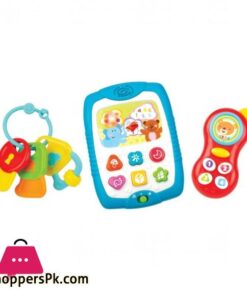 WINFUN TECH STAR BABY GIFT SET 3024