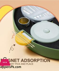 Wonderlife Sewing Kit Compact Complete Accessories Emergency Repairs Mini Sew Kits Home Needlework Case 43 Wonderlife 1 Set Sewing Kit Compact Complete Accessories Emergency Repairs Mini Sew Kits Home Needlework Case Sewing Accessories