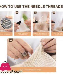 Wonderlife Sewing Kit Compact Complete Accessories Emergency Repairs Mini Sew Kits Home Needlework Case 44 Wonderlife 1 Set Sewing Kit Compact Complete Accessories Emergency Repairs Mini Sew Kits Home Needlework Case Sewing Accessories