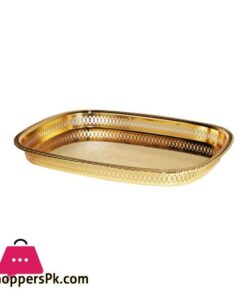 ZL2013646 Zolten Rect Tray VS Gold 8c