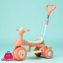 Baby Tricycle With Handle Qt-8085