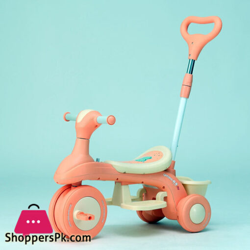 Baby Tricycle With Handle QT-8085