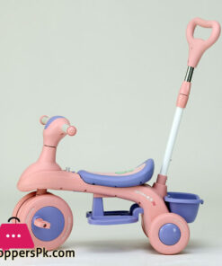 Baby Tricycle With Handle QT-8085