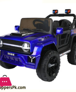 Battery Power Kids Electric Car With Double Seat Children Electric Ride On Jeep 2-10 Year Kids - Image 2