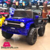 Battery Power Kids Electric Car With Double Seat Children Electric Ride On Jeep 2-10 Year Kids