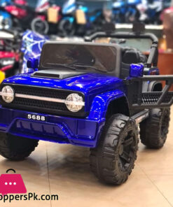Battery Power Kids Electric Car with Double Seat Children Electric Ride on Jeep 2-10 Year Kids