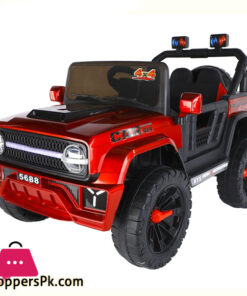 Battery Power Kids Electric Car With Double Seat Children Electric Ride On Jeep 2-10 Year Kids - Image 3