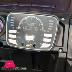 Battery Power Kids Electric Car With Double Seat Children Electric Ride On Jeep 2-10 Year Kids