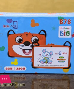 BeBe-Tab B78 Kids Learning Tablet 7 Inch 2GB-32GB