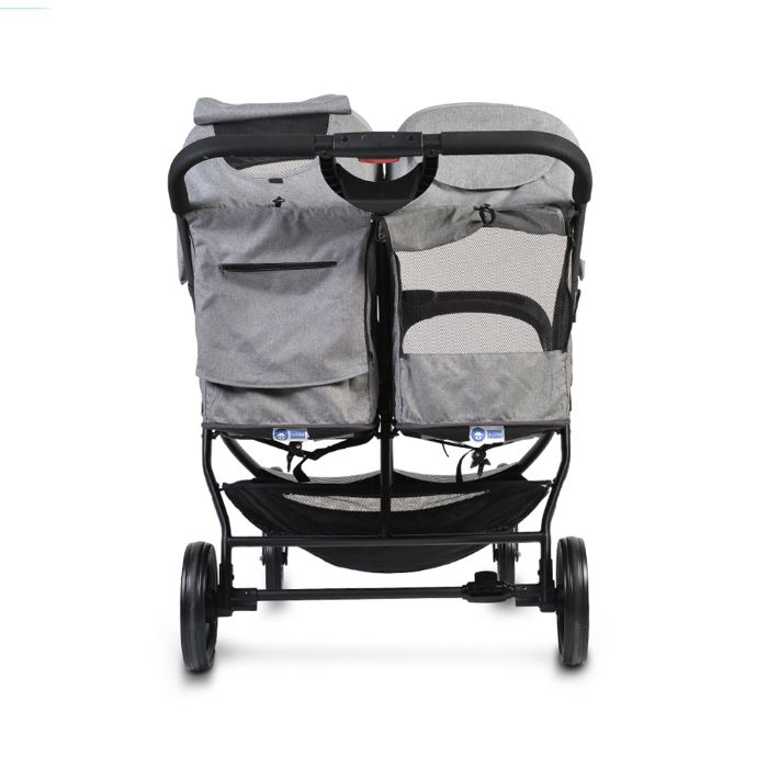 Cangaroo Rome Twin Stroller