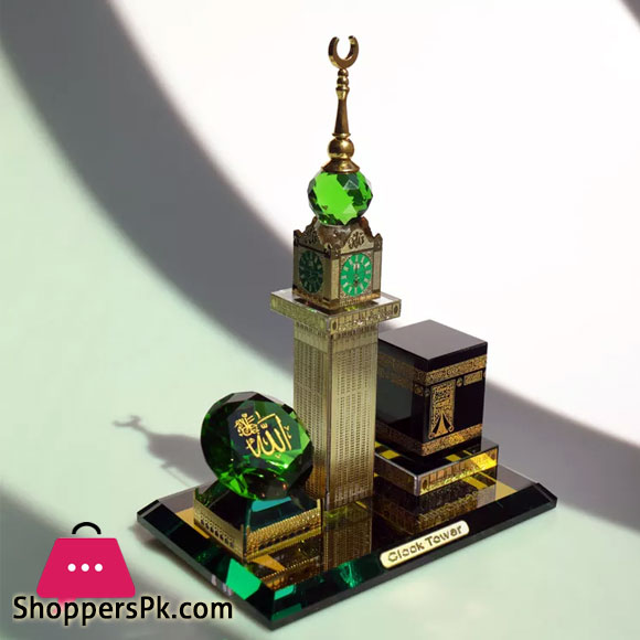 Crystal Kaaba In Mecca Haji Arab Handicrafts Table Decorations 3 Crystal Kaaba In Mecca Haji Arab Handicrafts Table Decorations