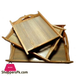 ELEGANT 3 pcs Serving Tray - EH0036
