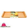 Elegant Rectangular Wooden Serving Tray Eh0120