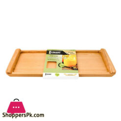 Elegant Rectangular Wooden Serving Tray EH0120
