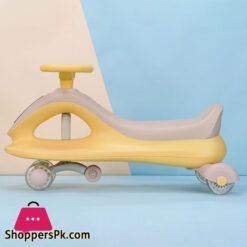 High-End Twister Car Auto Walker Shaker With Music And Lights Qt-8068 