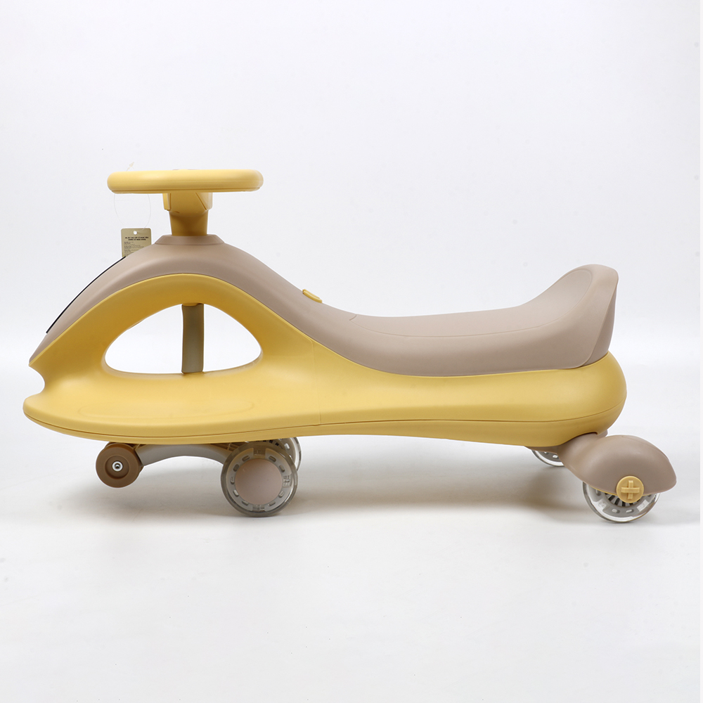 High-End Twister Car Auto Walker Shaker With Music And Lights Qt-8068 