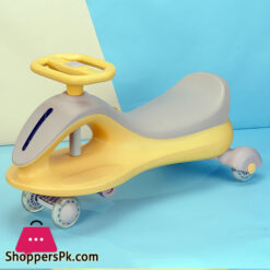 High-end Twister Car Auto Walker Shaker with Music and Lights QT-8068 