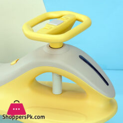 High-End Twister Car Auto Walker Shaker With Music And Lights Qt-8068 