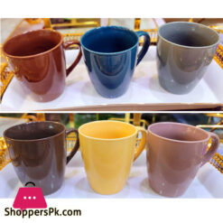 HT Mug Set of 6