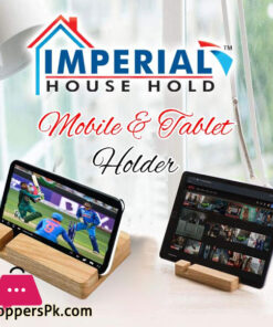 Imperial Wooden Mobile Stand for Smartphones Handmade Wood stand