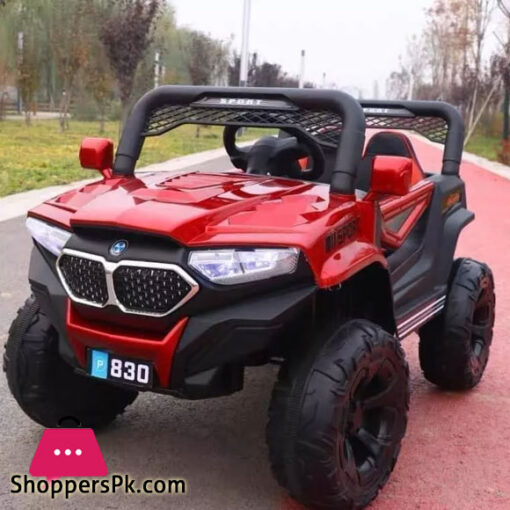 Kids Electric Ride on car Spider ATV BMW Jeep For 2-10 Years Kids