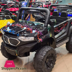 Kids Electric Ride On Car Spider Atv Bmw Jeep For 2-10 Years Kids