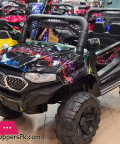 Kids Electric Ride On Car Spider Atv Bmw Jeep For 2-10 Years Kids - Image 3