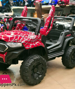 Kids Electric Ride On Car Spider Atv Bmw Jeep For 2-10 Years Kids - Image 5