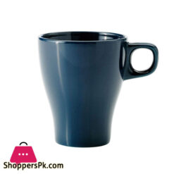 Mug Stoneware Turquoise x 4