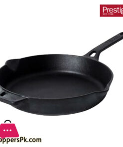 Prestige Meyer Skillet Pan Cast Iron FRYPAN Fry Pan 26CM - MY48494