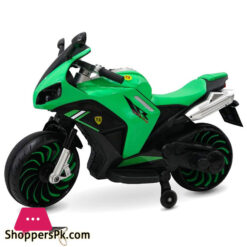 Ferrari Motor Bikes For Kids Hand Accelerator Ride On Bike - 2 To 10 Years