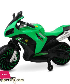 Ferrari Motor Bikes For Kids Hand Accelerator Ride On Bike - 2 To 10 Years - Image 5