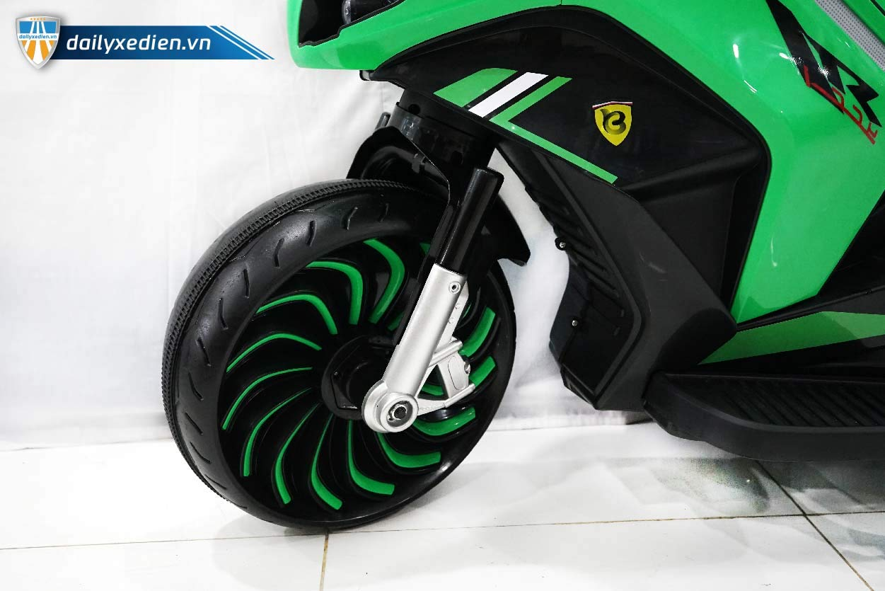 Ferrari Motor Bikes For Kids Hand Accelerator Ride On Bike - 2 To 10 Years