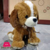 Soft Toy Stuff Toy Cute Dog 30 Cm 1 Soft Toy Stuff Toy Cute Dog 30 Cm
