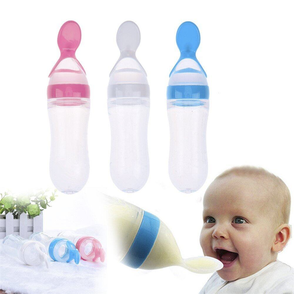 Spoon Feeder For Baba / Baby ( High Quality) 12 Spoon Feeder For Baba / Baby ( High Quality)