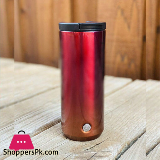 Starbucks Red Stainless-Steel Tumbler - 1000ML