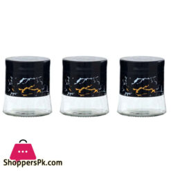 Sugar Tea Coffee Canister Set of 3 Pcs