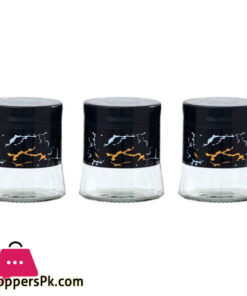 Sugar Tea Coffee Canister Set of 3 Pcs