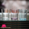 Tayyebi Traders Pure Acrylic Glass Pack Of 6