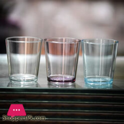Tayyebi Traders Pure Acrylic Glass Pack of 6