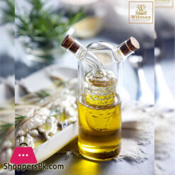 Wilmax 2 in 1 Oil Vinegar Bottle WL‑888955-A