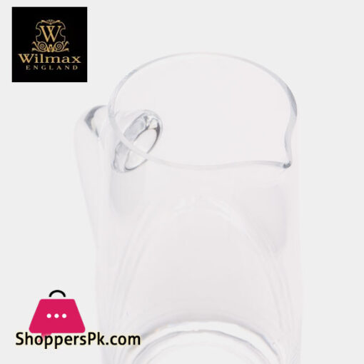 Wilmax Crystalline Jug 1000ML - WL-888306-1C