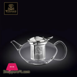 Wilmax England Thermo Glass Tea Pot 650 Ml - Wl-888804-A
