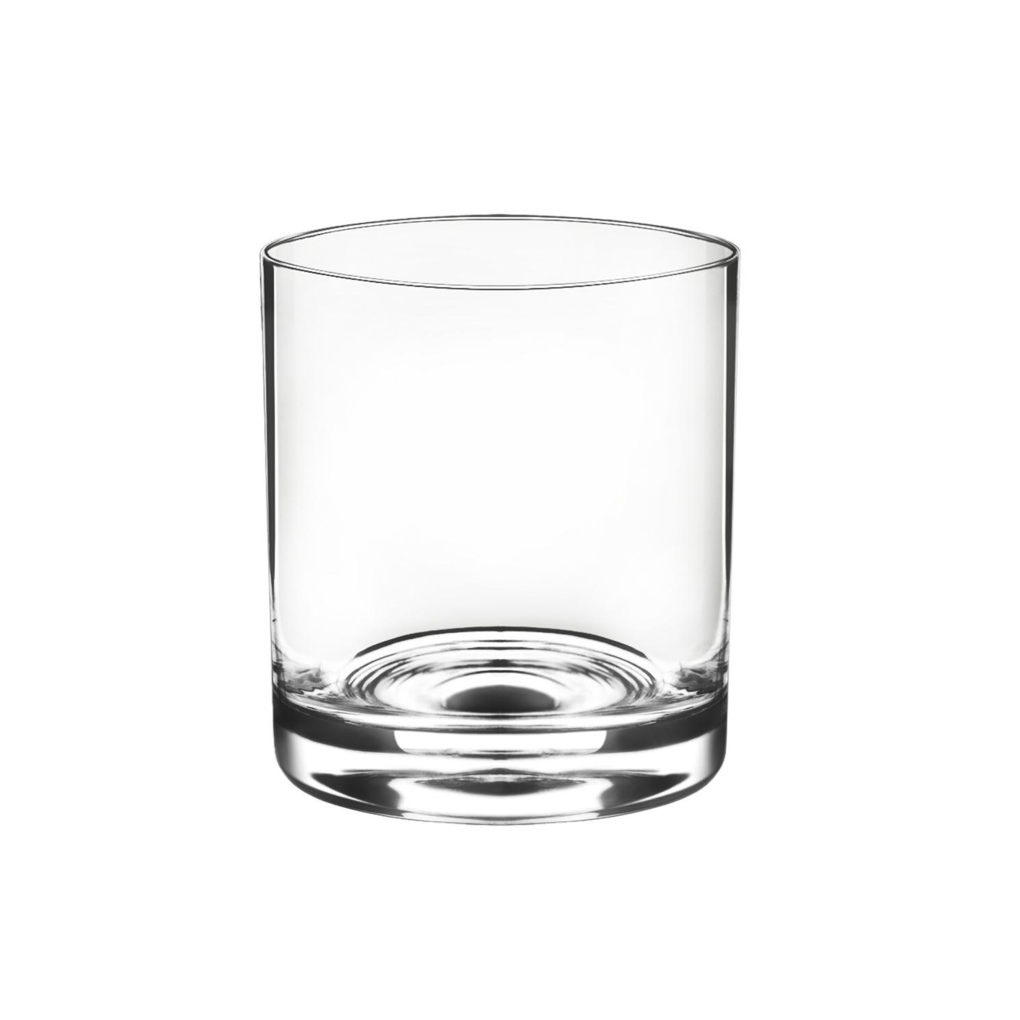 Wilmax High Quality Crystal Glass 300Ml Set Of 6 Wl‑888023-6A