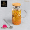 Wilmax Thermo Glass Jug 1000ML - WL‑888207-A