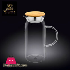 Wilmax Thermo Glass Jug 1000Ml - Wl‑888207-A