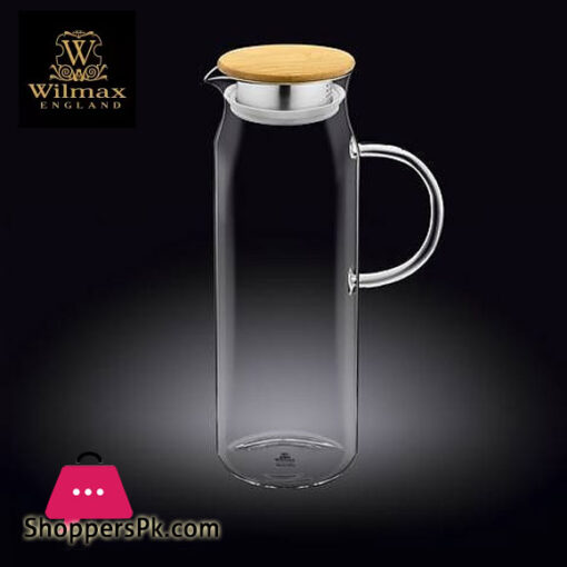 Wilmax Thermo Glass Jug 1500ML - WL-888208-A