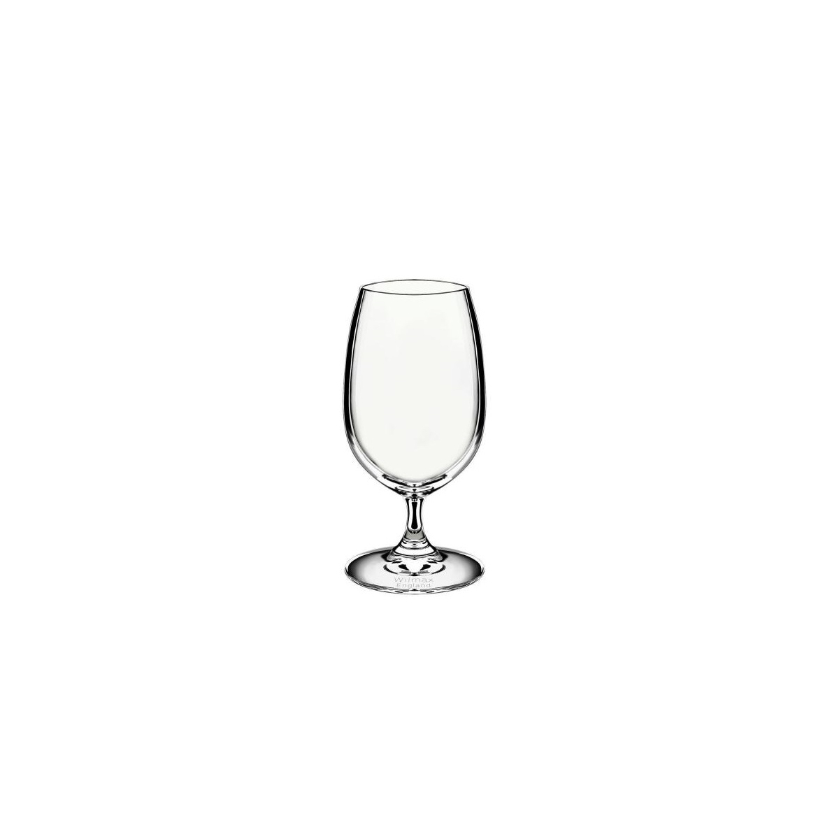Wilmax Water Glass 420Ml - Set Of 6 - Wl‑888026-6A